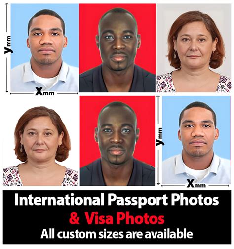 Instant Passport Photos Near Me [All Options Listed].